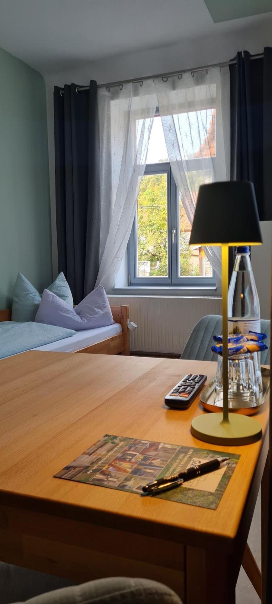 Pension Schul Inn Ruhla Kültér fotó