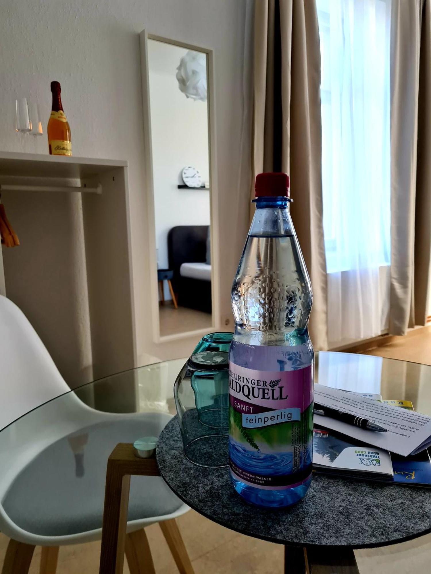 Pension Schul Inn Ruhla Kültér fotó