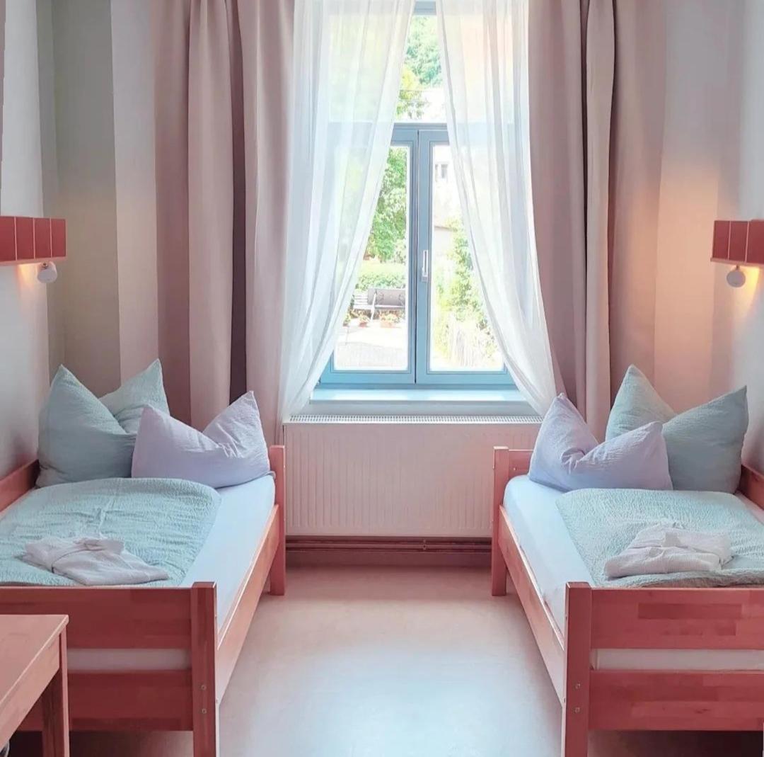 Pension Schul Inn Ruhla Kültér fotó